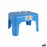 Stool Tontarelli Dumbo Blue 38 x 30 x 24 cm (6 Units)