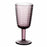 Wineglass La Mediterránea Spica 320 ml Plum 36 Units