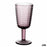 Wineglass La Mediterránea Spica 320 ml Plum 36 Units