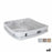 Drainer Dem Bloom Tray 40 x 39 x 9,3 cm (6 Units)