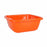 Washing-up Bowl Dem Colors 10 L 34 x 34 x 13,5 cm (12 Units)