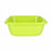 Washing-up Bowl Dem Colors 20 L 44 x 44 x 16,5 cm (12 Units)