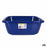 Washing-up Bowl Dem Eco Blue 20 L Squared 44 x 44 x 17 cm (12 Units)