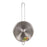 Conical strainer Quttin Stainless steel Silver Ø 20,5 cm (12 Units)