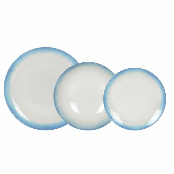 Dinnerware Set La Mediterránea Ibiza 12 Pieces (2 Units)