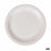 Plate set Algon Disposable White Cardboard 28 cm (15 Units)