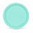 Plate set Algon Aquamarine Disposable Cardboard 20 x 20 x 1,5 cm (36 Units)