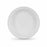 Set of reusable plates Algon White 22 x 22 x 1,5 cm (36 Units)