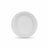 Set of reusable plates Algon White Plastic 20,5 x 3 cm (36 Units)