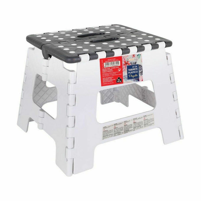 Folding Stool Confortime 38 x 28 x 4 cm (16 Units)