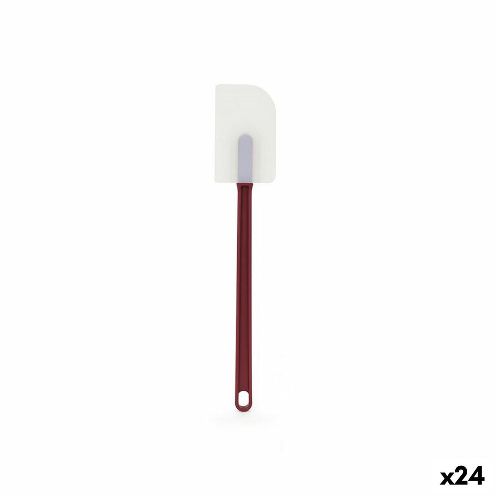 Spatula Quttin Silicone 25 x 4,4 x 1 cm (24 Units)