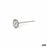Kitchen Thermometer Quttin Analogue (24 Units)