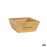 Bowl Quttin Bamboo 12 x 12 x 5 cm (12 Units)