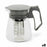 Mug with Infusion Filter Quttin 1,1 L Crystal 18 x 12 x 15,5 cm (8 Units)