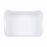 Multi-purpose basket Confortime White 24 x 16,5 x 10 cm (24 Units)