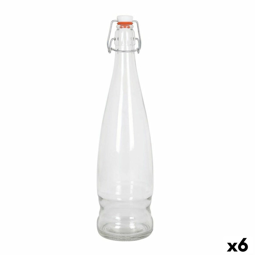 Jug La Mediterránea Eva 1 L (6 Units)