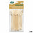 Bamboo toothpicks Algon 10,5 cm Set 20 Pieces (48 Units)