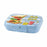 Sandwich Box Titiz Plastic 600 ml 16 x 12 x 4 cm (24 Units)