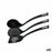 Set of Kitchen Utensils Quttin   Nylon Black 3 Pieces (20 Units)