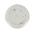 Flat Plate La Mediterránea Idris ø 26 x 2 cm (6 Units)