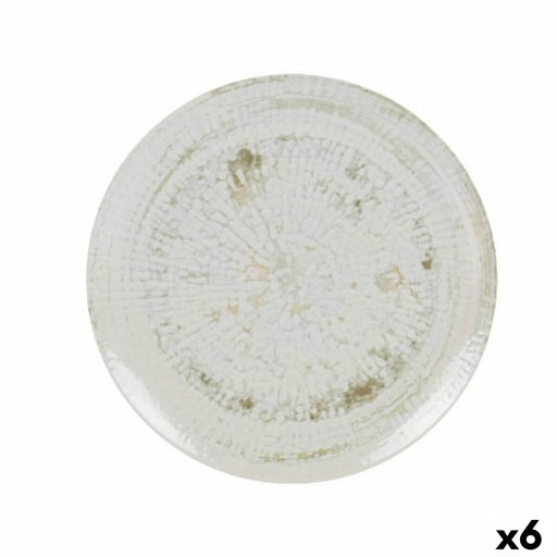 Flat Plate La Mediterránea Idris ø 26 x 2 cm (6 Units)