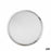Baking tray Quttin Ø 38 cm Silver Grille Aluminium (14 Units)