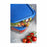 Lunch box Borgonovo   Blue Rectangular 2,3 L (6 Units)