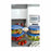 Lunch box Borgonovo   Blue Rectangular 2,3 L (6 Units)