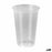 Set of reusable glasses Algon Transparent 25 Pieces 250 ml (48 Units)