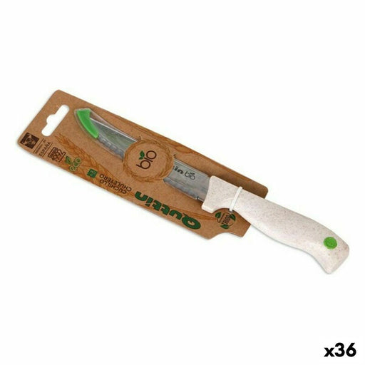 Serrated Knife Quttin Bio 11 cm (36 Units)