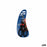 Scissors Quttin Noir 20 cm (24 Units)