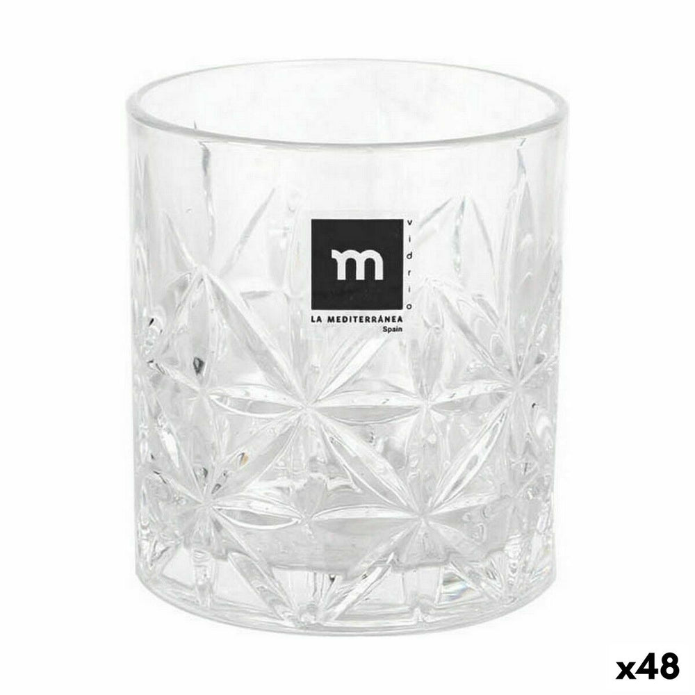 Glass La Mediterránea Trikala 350 ml (48 Units)