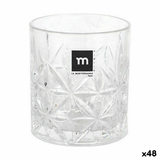 Glass La Mediterránea Trikala 350 ml (48 Units)