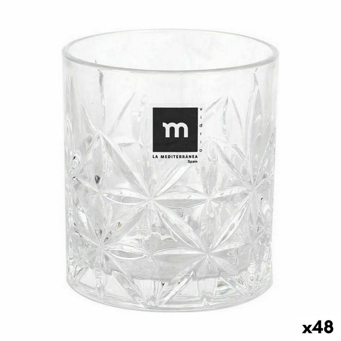 Glass La Mediterránea Trikala 350 ml (48 Units)