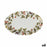 Serving Platter Santa Clara Oval 26 x 16,5 cm (6 Units)
