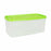 Lunch box   Rectangular 23,5 x 12 x 10 cm (12 Units)