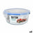 Hermetic Lunch Box Quttin Circular 650 ml ø 15,5 x 7,1 cm (6 Units)