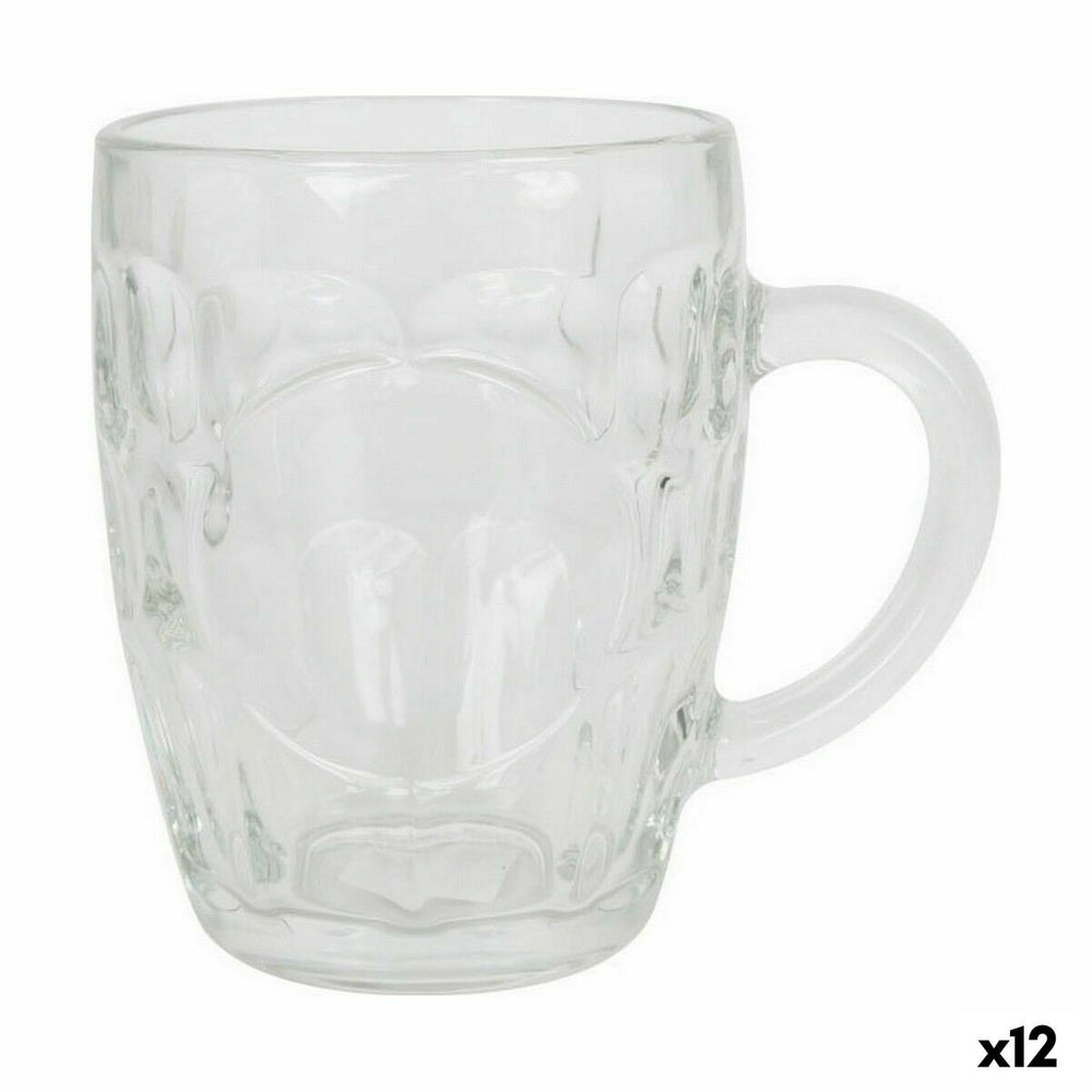 Beer Mug Royal Leerdam Gante 550 ml (12 Units)