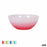 Bowl Dem Cristalway 750 ml Ø 16 x 16 x 6,5 cm (24 Units)