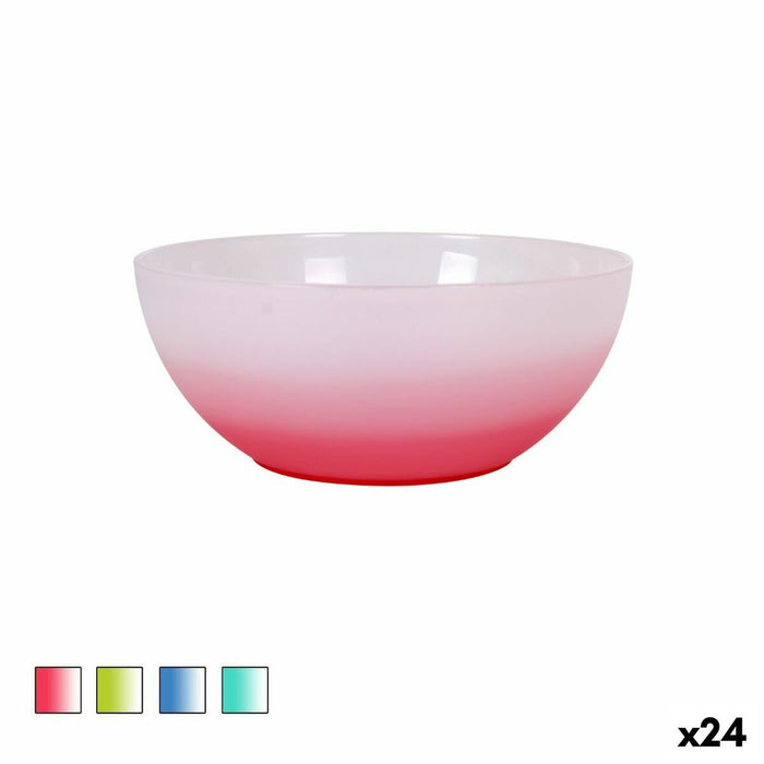 Bowl Dem Cristalway 750 ml Ø 16 x 16 x 6,5 cm (24 Units)