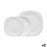 Dinnerware Set La Mediterránea Palaos 12 Pieces (2 Units)