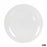 Flat Plate La Mediterránea Whom 27 x 27 x 2 cm (36 Units)