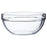 Salad Bowl Luminarc Transparent Glass (Ø 26 cm) (6 Units)