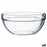 Salad Bowl Luminarc Transparent Glass (Ø 26 cm) (6 Units)