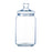 Jar Luminarc Club Transparent Glass 1 L (6 Units)