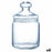 Jar Luminarc Club Transparent Glass (750 ml) (6 Units)