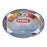 Oven Dish Pyrex Classic Oval 30 x 21 x 7 cm Transparent Glass (4 Units)