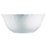 Salad Bowl Luminarc Trianon White Glass (24 cm) (6 Units)