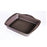 Oven Dish Pyrex Asimetria Rectangular Metal 6 Units 40 x 31 cm