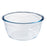 Hermetic Lunch Box Pyrex Cook & go 15,5 x 15,5 x 8,5 cm Blue 700 ml Glass (6 Units)